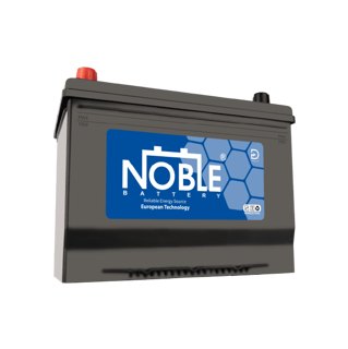 باتری 70 آمپر دورنا نوبل (NOBLE 70 Ahr)