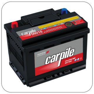 باتری 60 آمپر سیلد کارپیل(CarPile 60 Ahr)